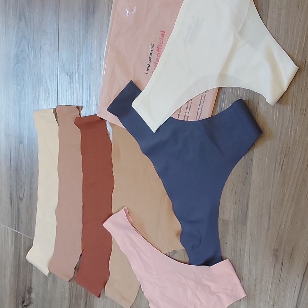 Luvlette seamless panties - Picture 9 of 11